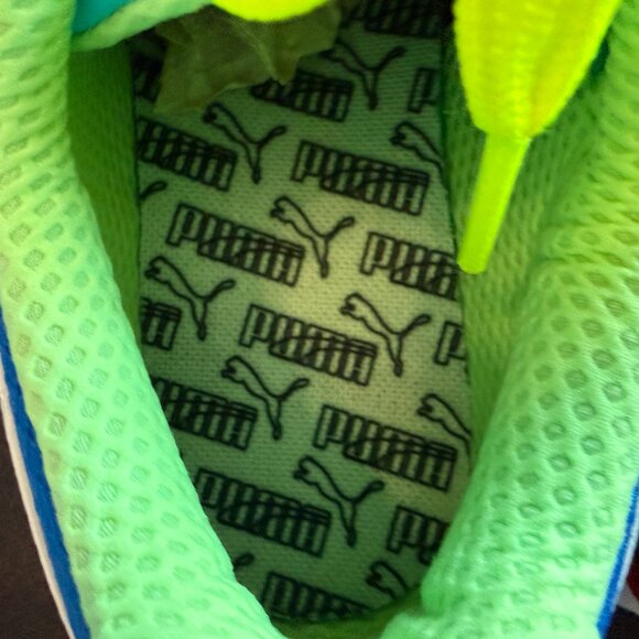 PUMA Future Rider Double RACEWAY MEN'S RUNNING Size 8.5 - Picture 6 of 11